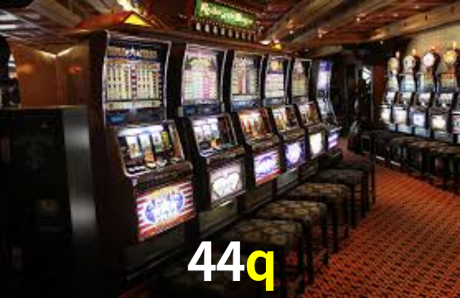 APP oficial da 44q para mobile